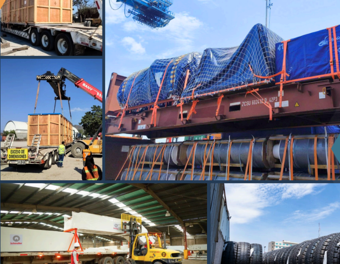 Imagen de carga sobredimencionada o carga proyecto de f&T solutions mexico